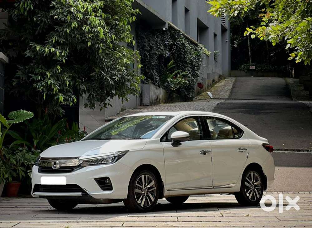 Honda City Zx Petrol Cvt, 2020, Petrol