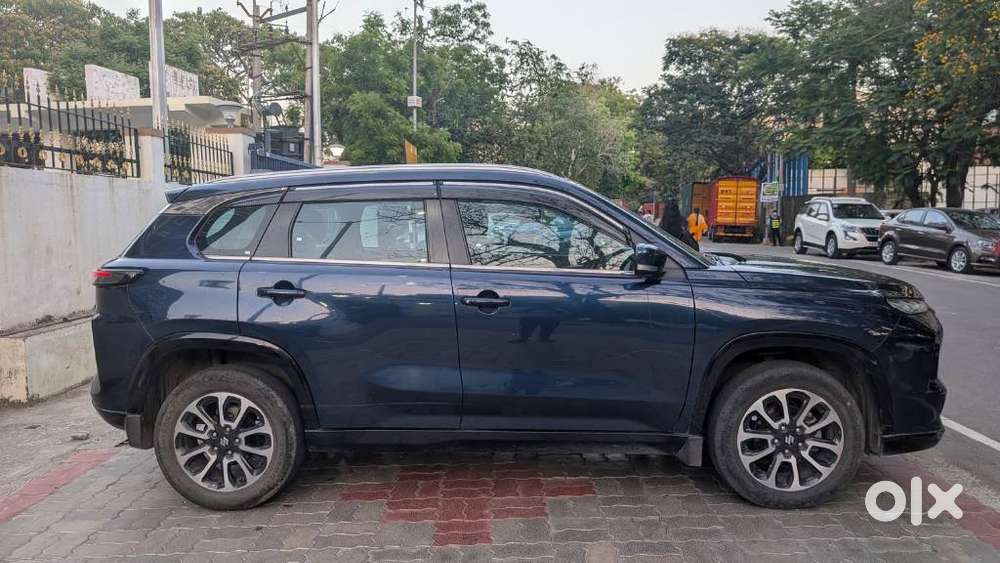 Maruti Suzuki Grand Vitara 1.5 Zeta Plus Intelligent Hybrid Ecvt, 20..