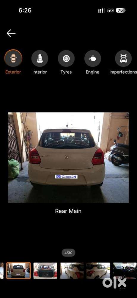 Maruti Suzuki Petrol 2021