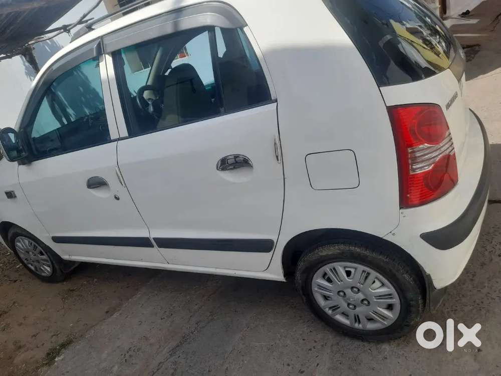 Hyundai Santro Xing Petrol Manual 2010 Car