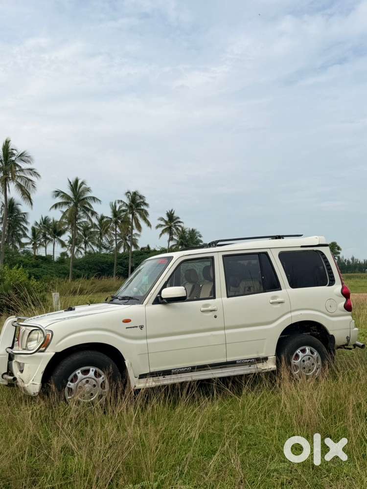 Mahindra Scorpio 2007 Model