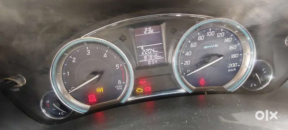 Maruti Suzuki Ciaz 2016 Diesel