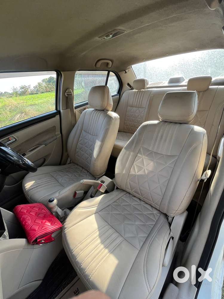 Maruti Suzuki Dzire 2013-14 25kmpl Mileage