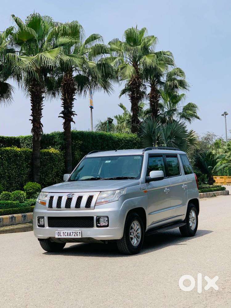 Mahindra Tuv 300 Mhawk100 T8, 2019, Diesel