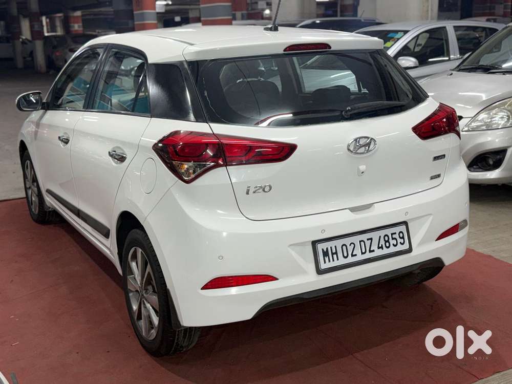 Hyundai I20 Petrol Asta, 2015, Petrol