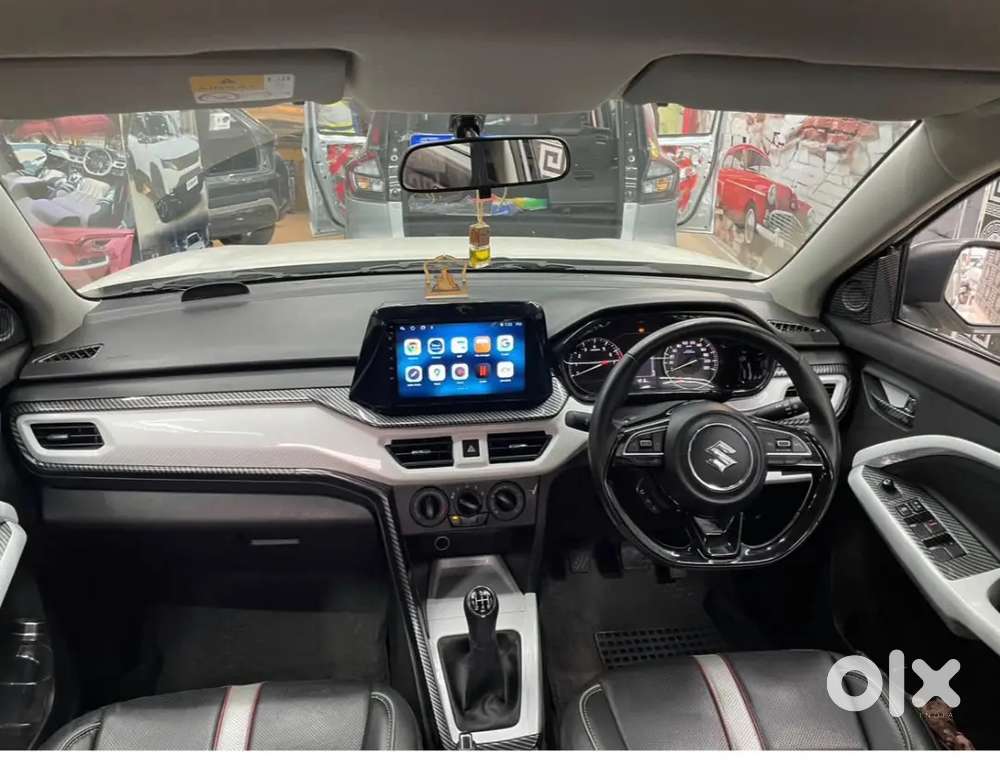 Maruti Brezza Lxi 2023