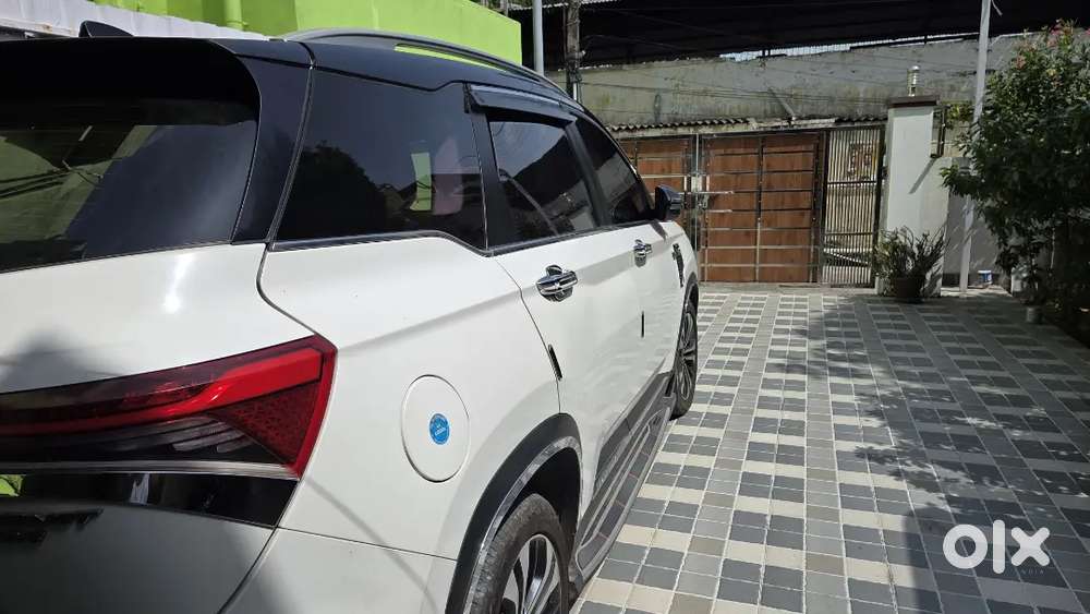 Mg Hector Plus 2022 Diesel Hybrid Car