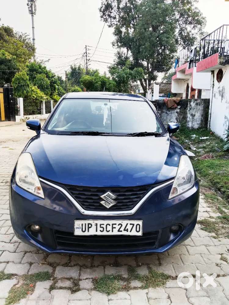 Maruti Suzuki Baleno 2017