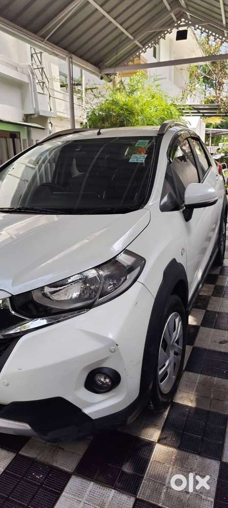 Honda Wrv Diesel Excellent Condition