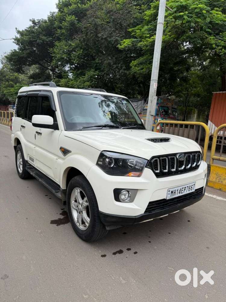Mahindra Scorpio S10, 2014, Diesel