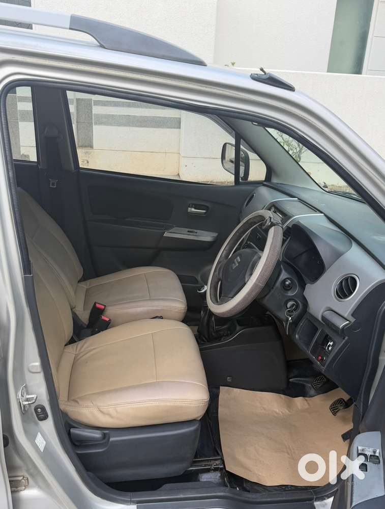 Maruti Wagon R 2012 Year