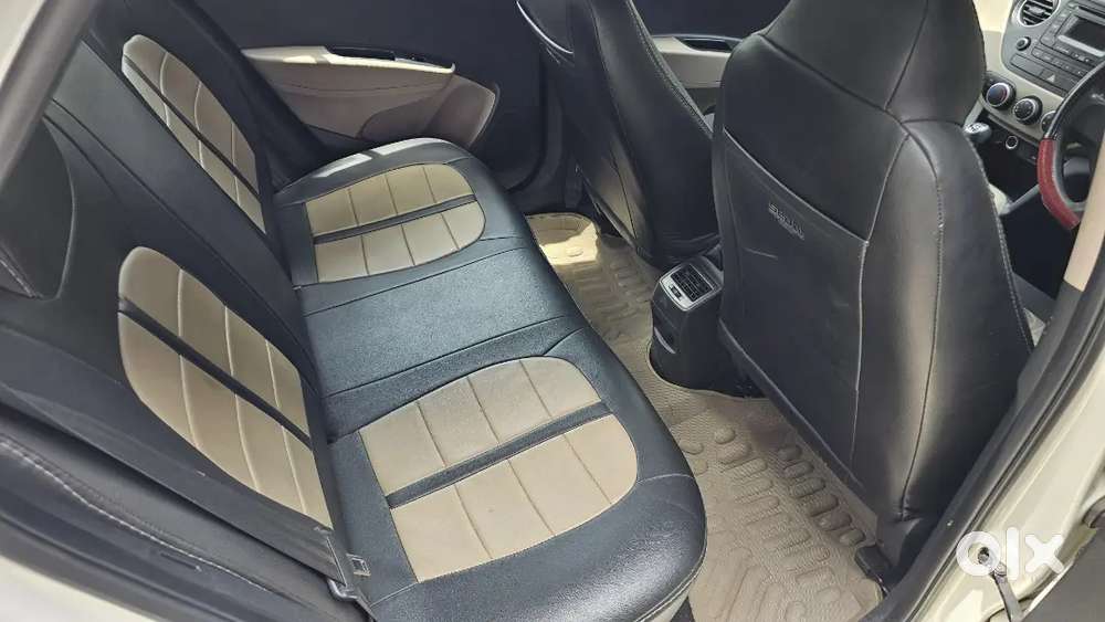 Grand I10 Sportz 2014 Single Owner