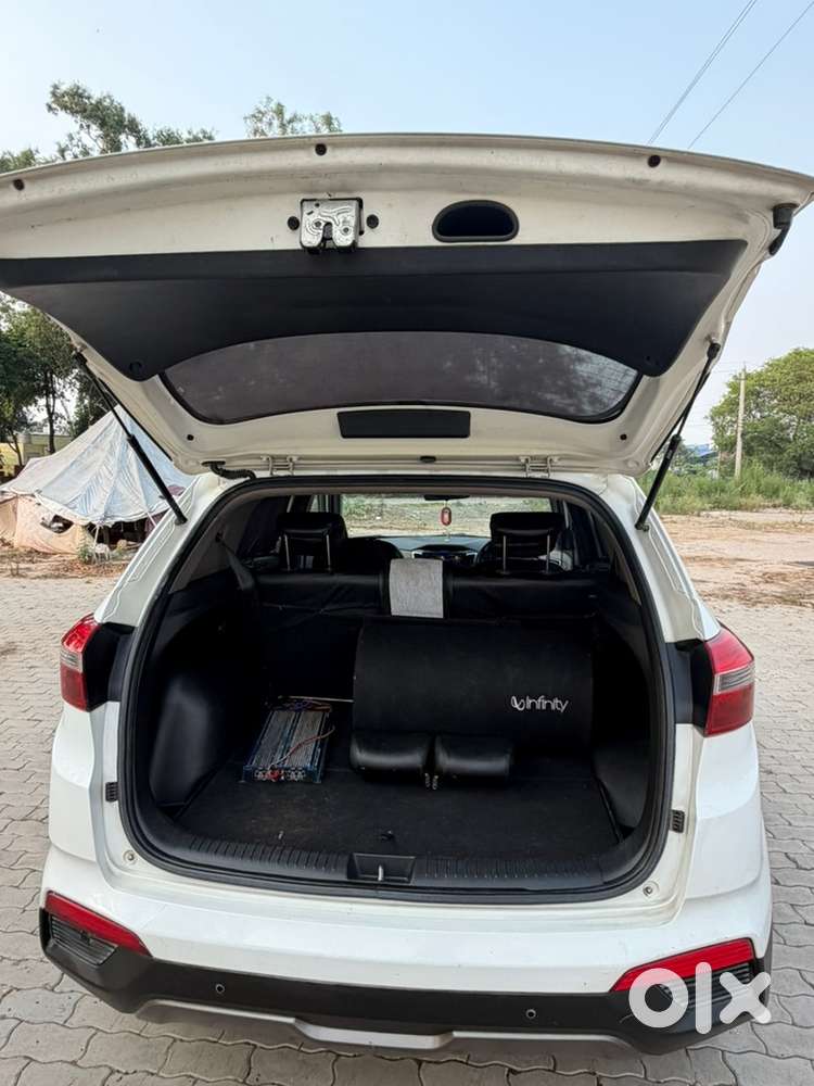 Hyundai Creta Diesel 2016 Year