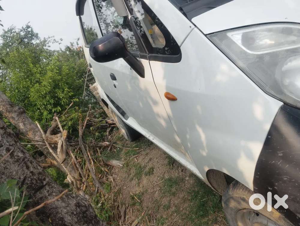 Tata Nano Well Maintained Car Time To Time Service 43000 Km Run