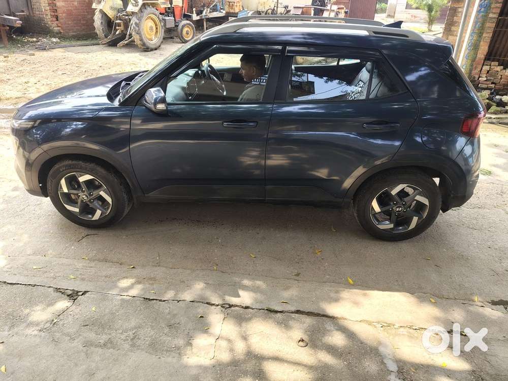 Hyundai Venue Diesel 2020
