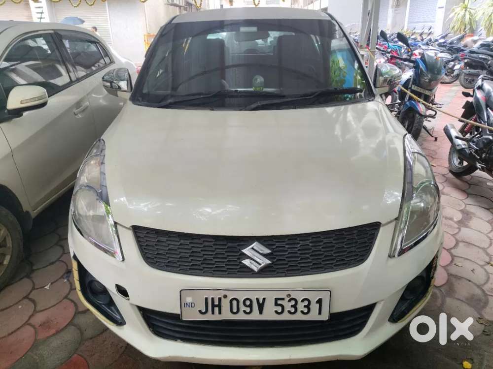 Maruti Suzuki Swift Vxi, 2014, Petrol