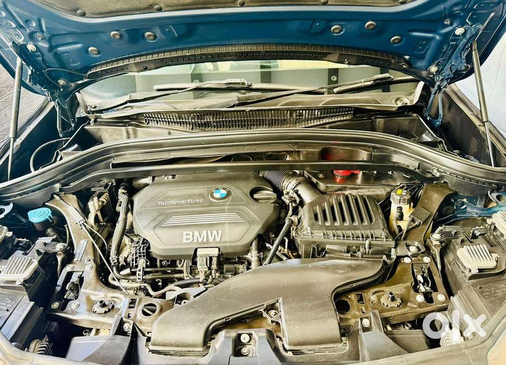 Bmw X1 At 2017 Diesel Excellent Condition