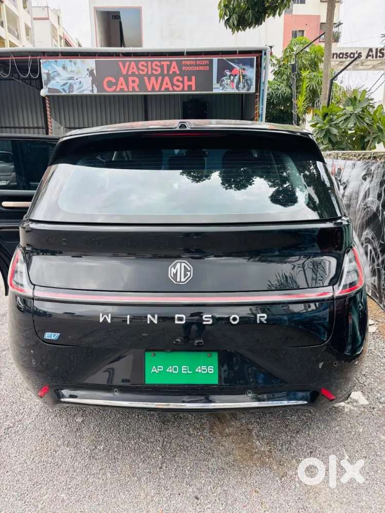 Mg Windsor Ev Essence 2024 Ap Vehical