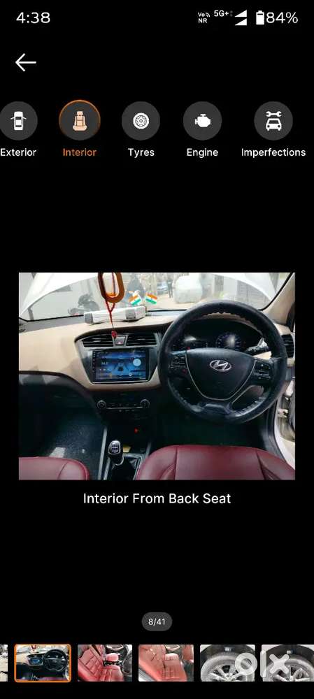 Hyundai I20