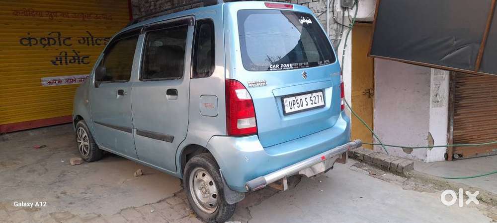 Maruti Wagon R Zxi 2009