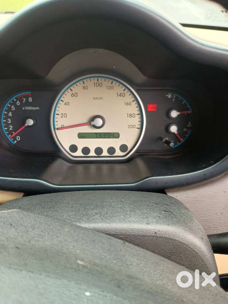 Hyundai I10 Cng/petrol
