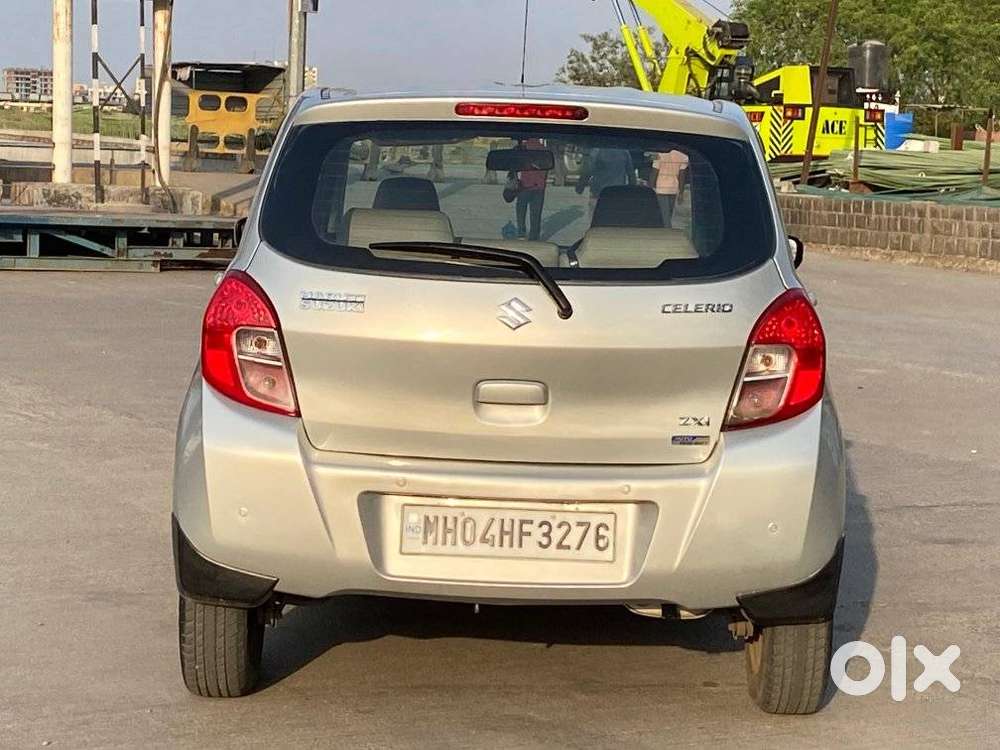 Maruti Suzuki Celerio 2014-2017 Zxi At, 2016, Petrol