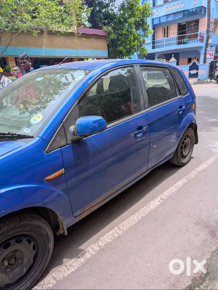Ford Figo Diesel Zxi 2014