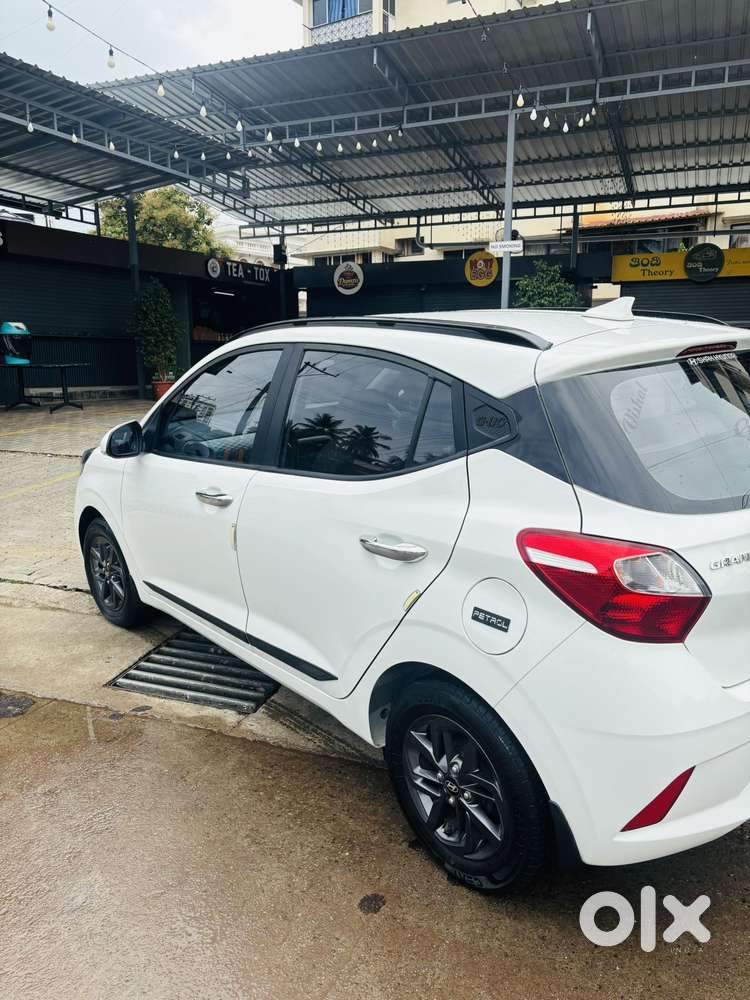 Hyundai Grand I10 Nios Sportz 1.2 Kappa Vtvt, 2022, Petrol