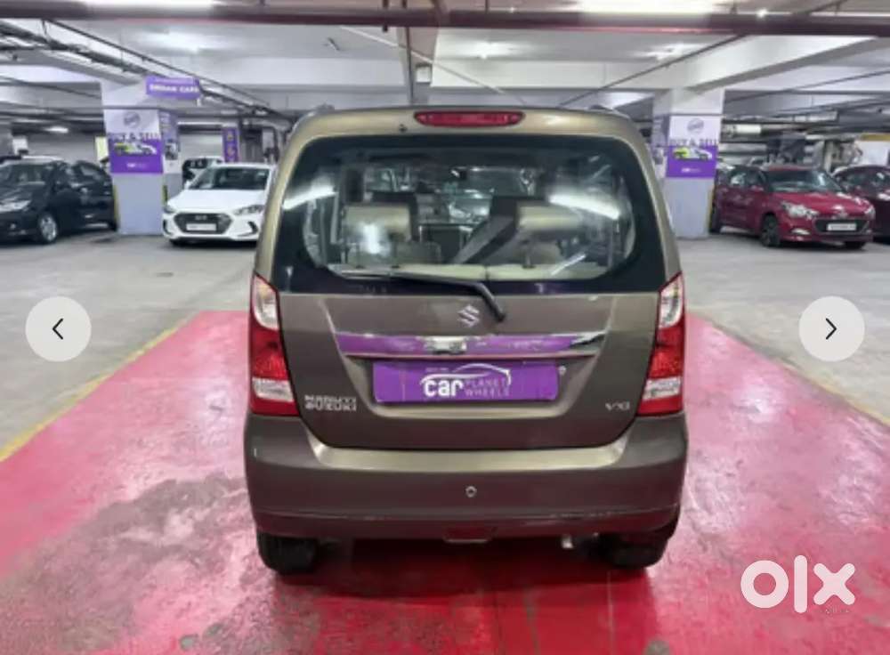 Maruti Suzuki Wagon R 2016