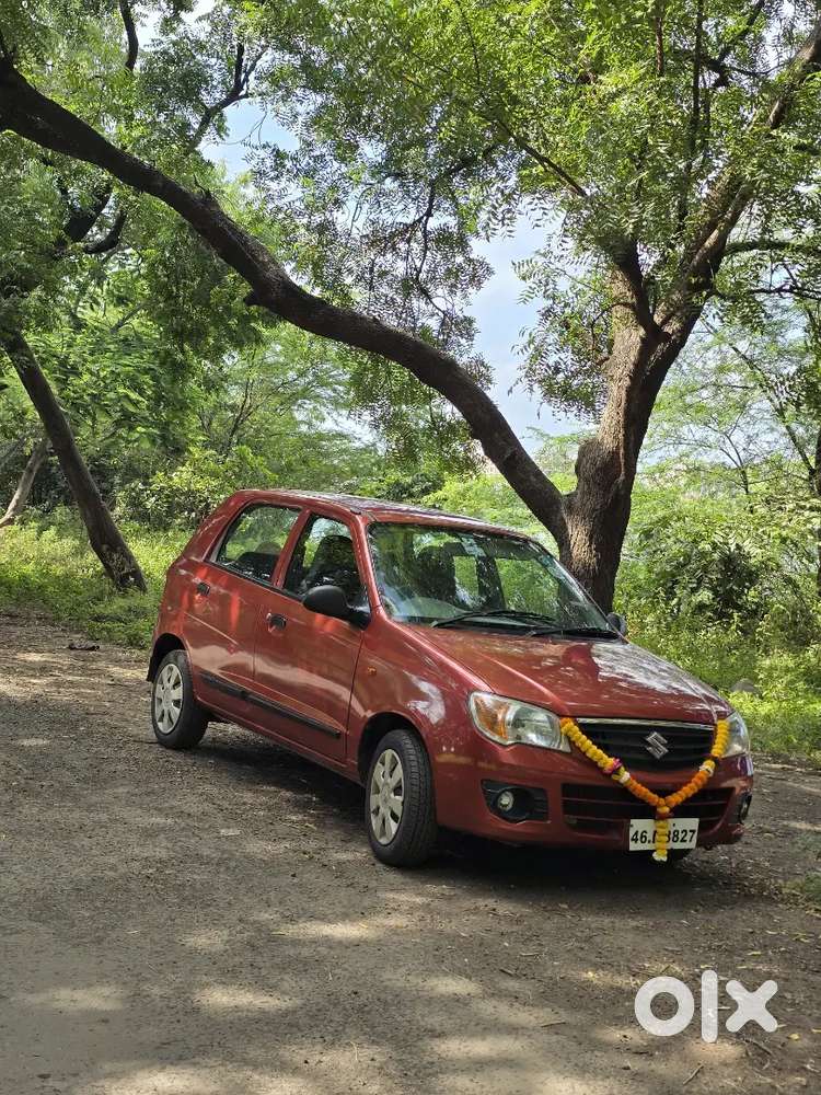 Maruti Suzuki Alto 2012 Petrol Manual