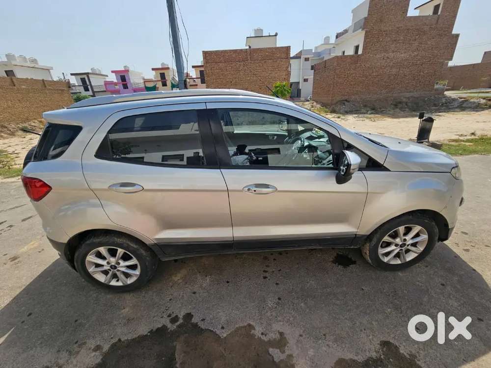 Ford Ecosport 2014 Diesel 75000 Km Driven