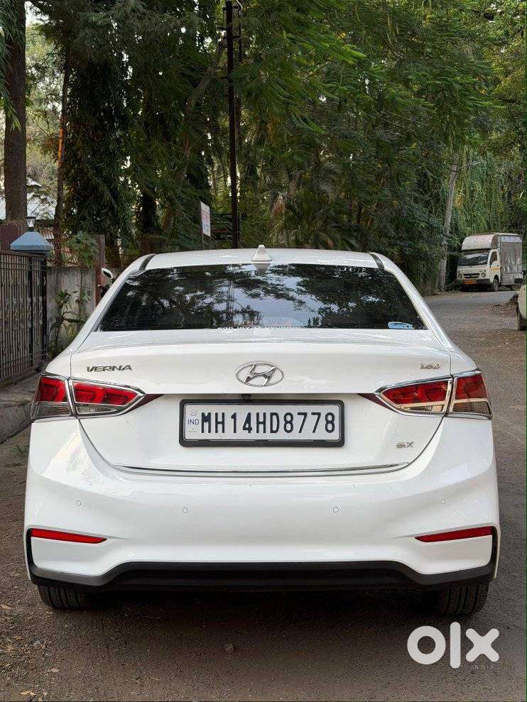 Hyundai Verna Crdi 1.6 Sx, 2018, Diesel