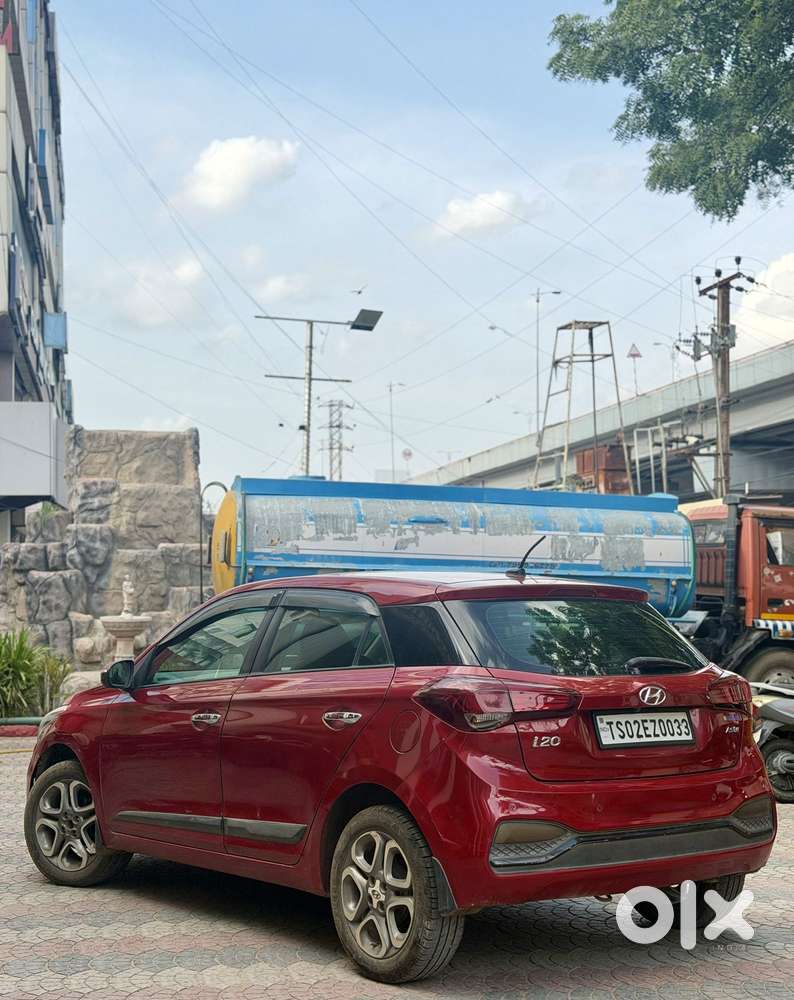 Hyundai Elite I20 Asta Option Diesel, 2018, Diesel