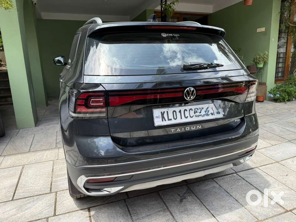 Volkswagen Taigun 2022 Well Maintained & Under Warranty