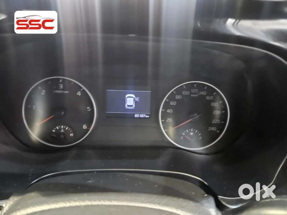 Kia Seltos Htx D, 2022, Diesel