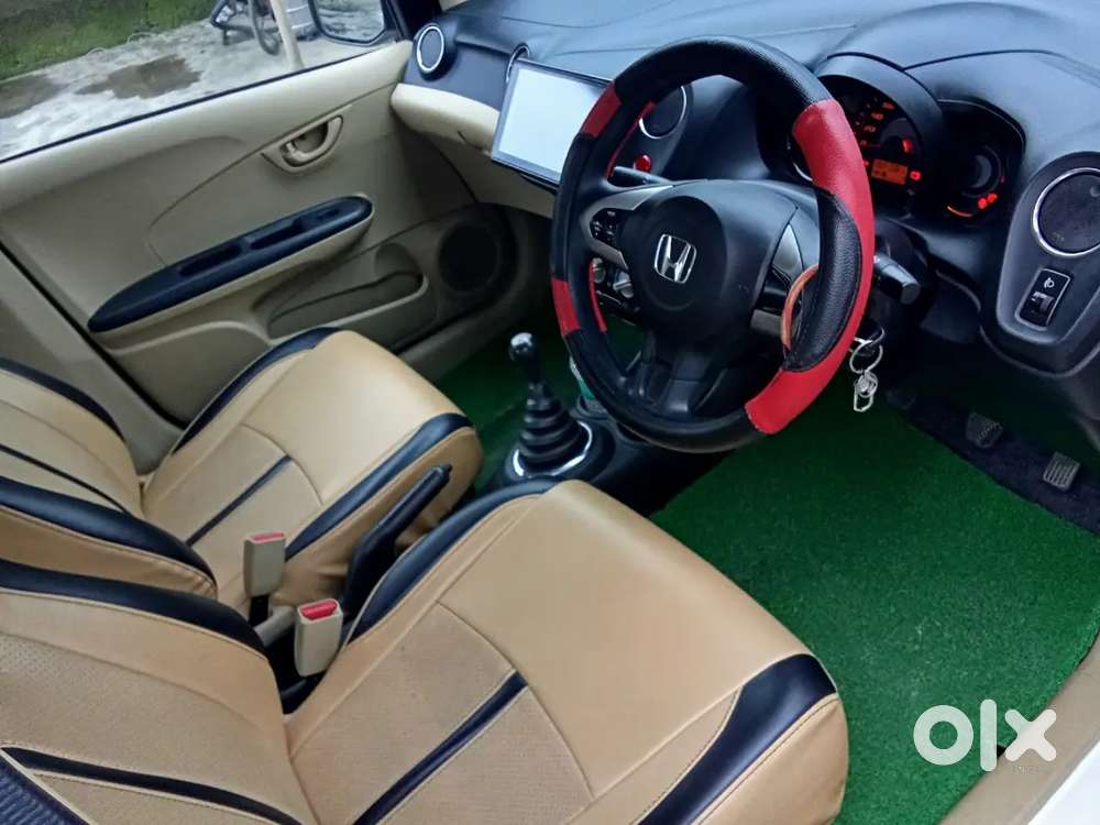 Honda Amaze All Documents Are Updated