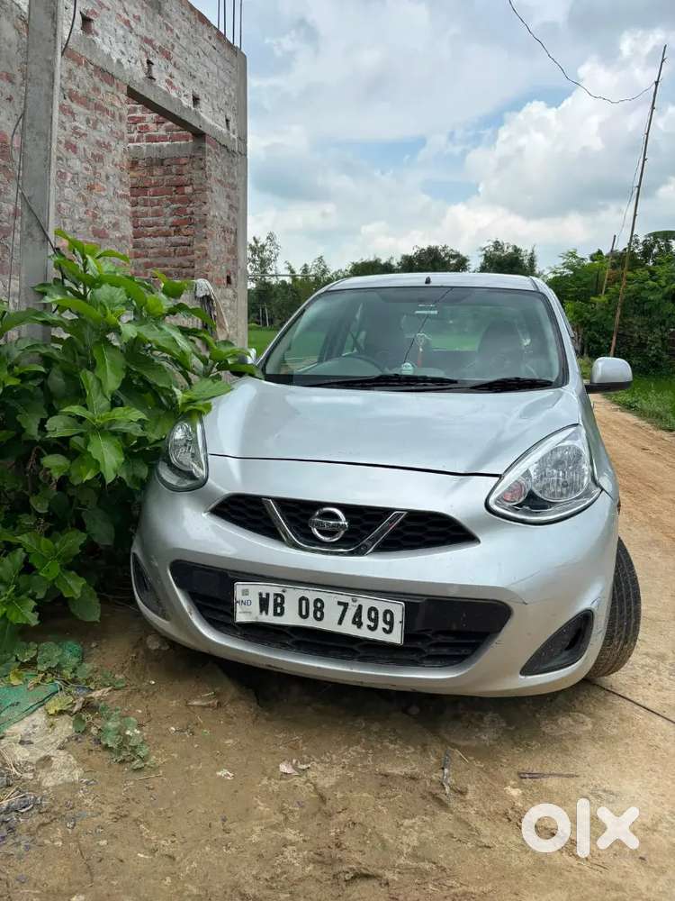 Nissan Magnite 2014 Petrol Cvt