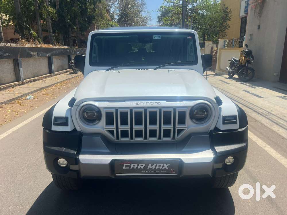 Mahindra Thar Roxx Ax7 L Diesel At 2wd, 2025, Diesel