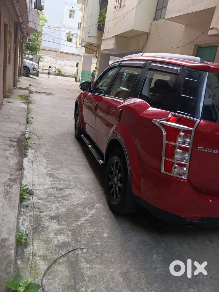 Mahindra Xuv500 2.2 W10, 2016, Diesel