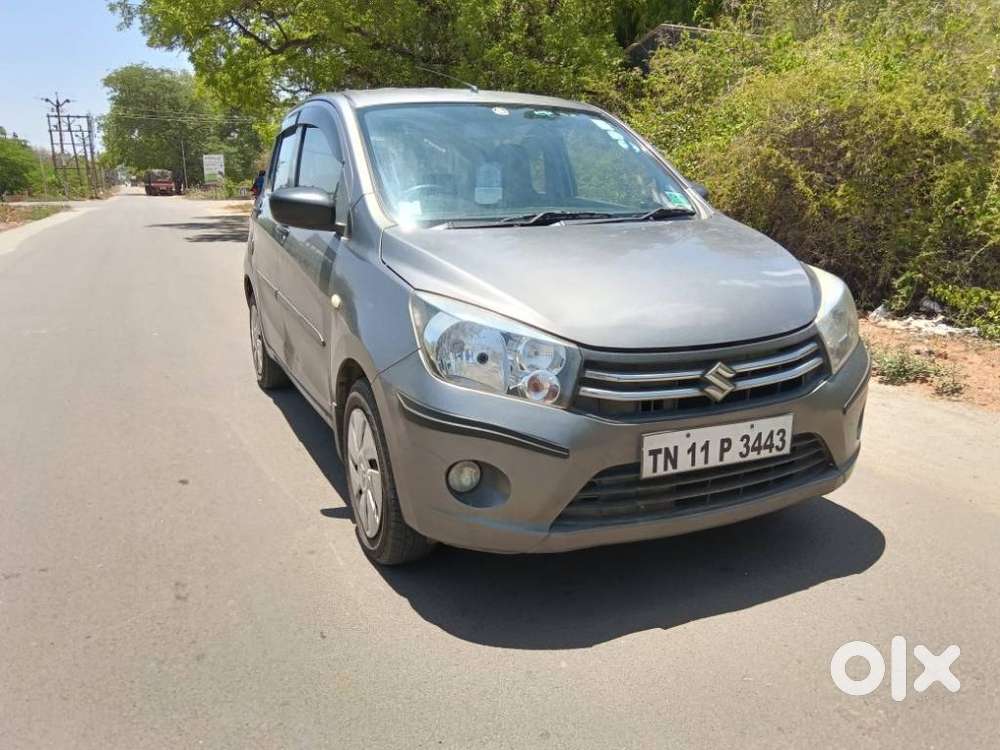Maruti Suzuki Celerio 1.0 Vxi Amt, 2015, Petrol