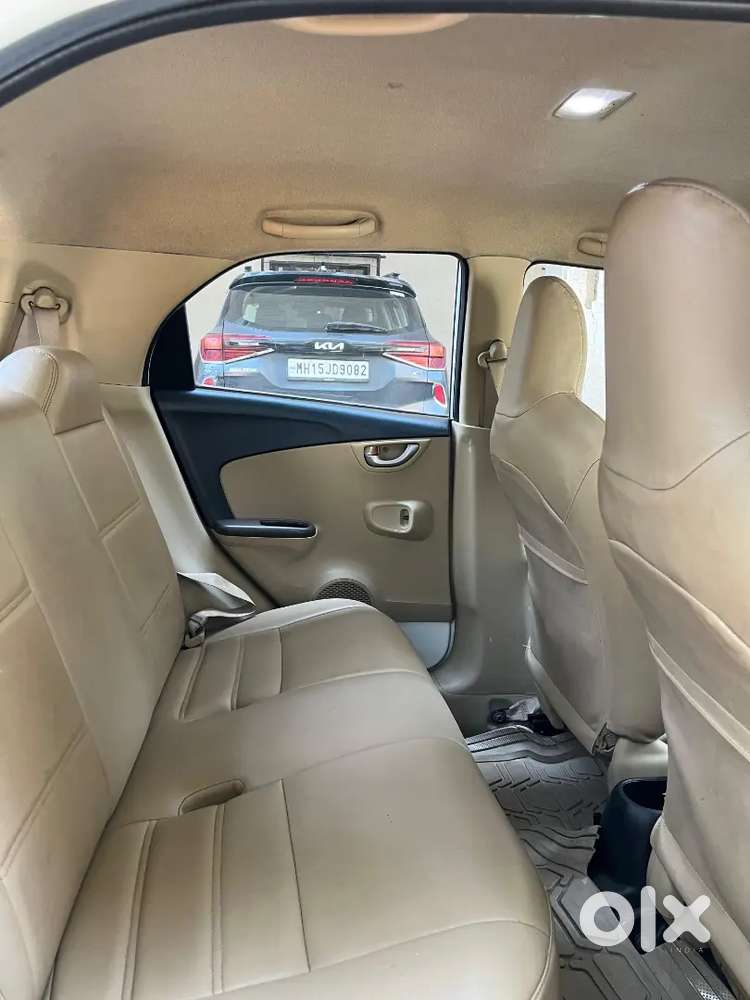 Honda Brio Top Variant