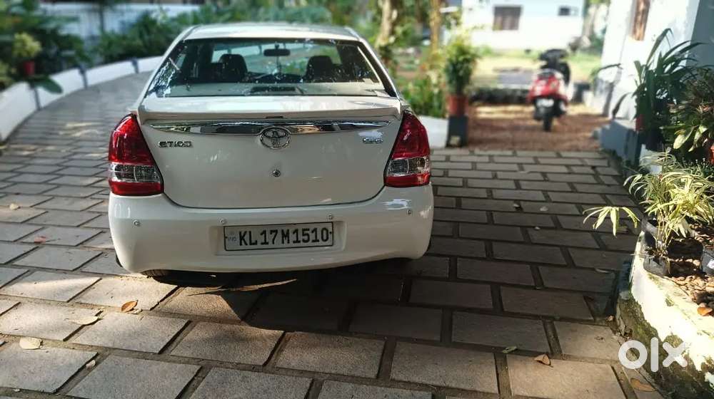Toyota Etios 2014