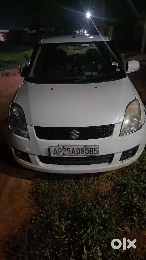 Maruti Swift Vdi 2010 Valid 2031