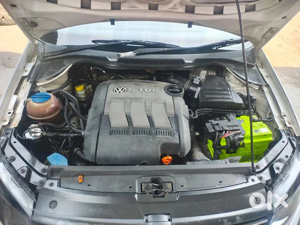 Volkswagen Polo 2011 Diesel 159000 Km Driven