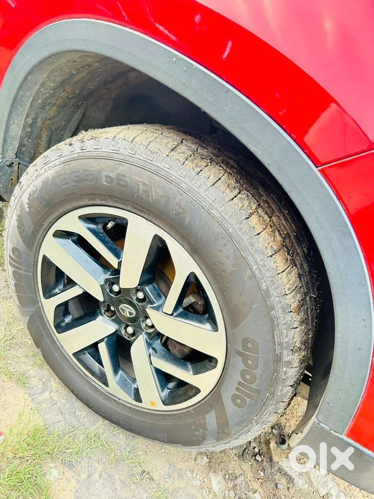 Tata Harrier 2021 Diesel Well Maintained