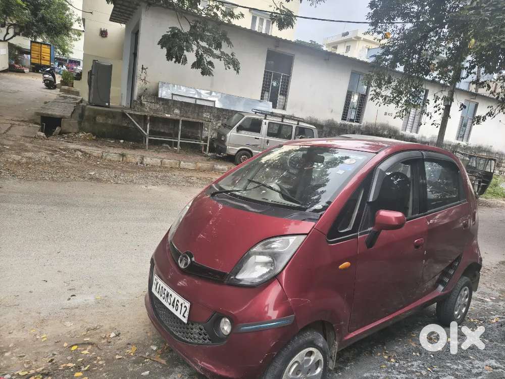 Tata Nano GenX 2015 Manual