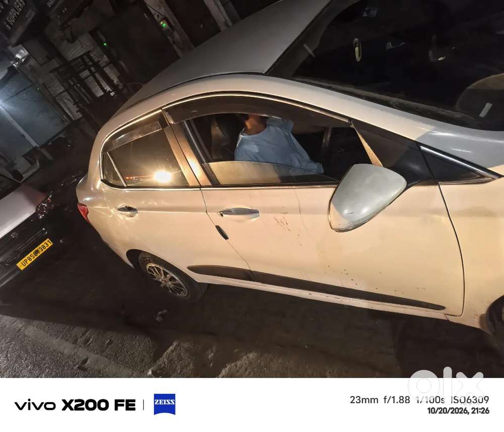 Hyundai Xcent Crdi Base 2016 Manual