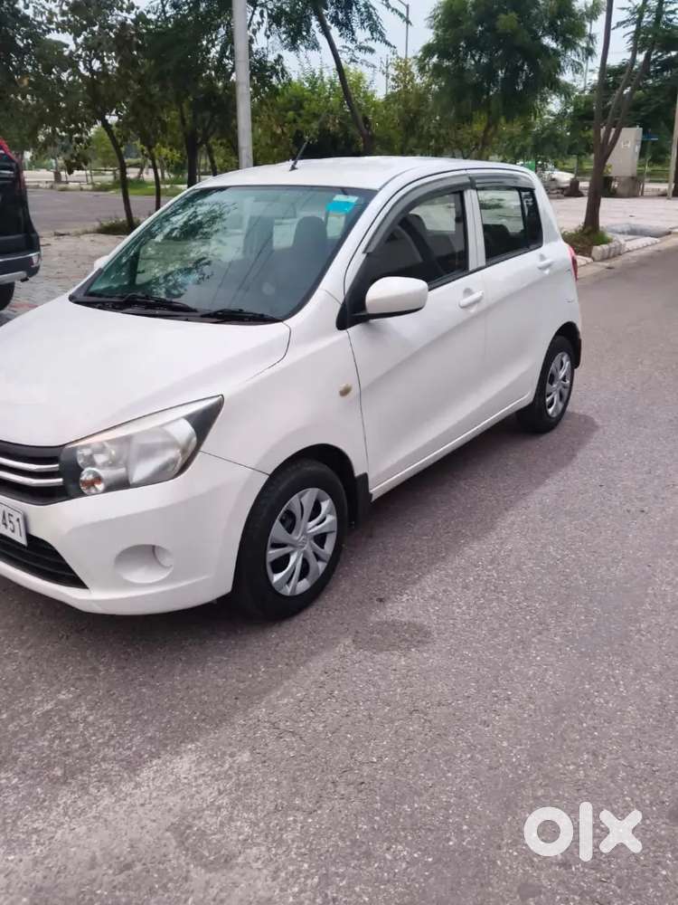 Maruti Suzuki Celerio 2016 Vxi Amt