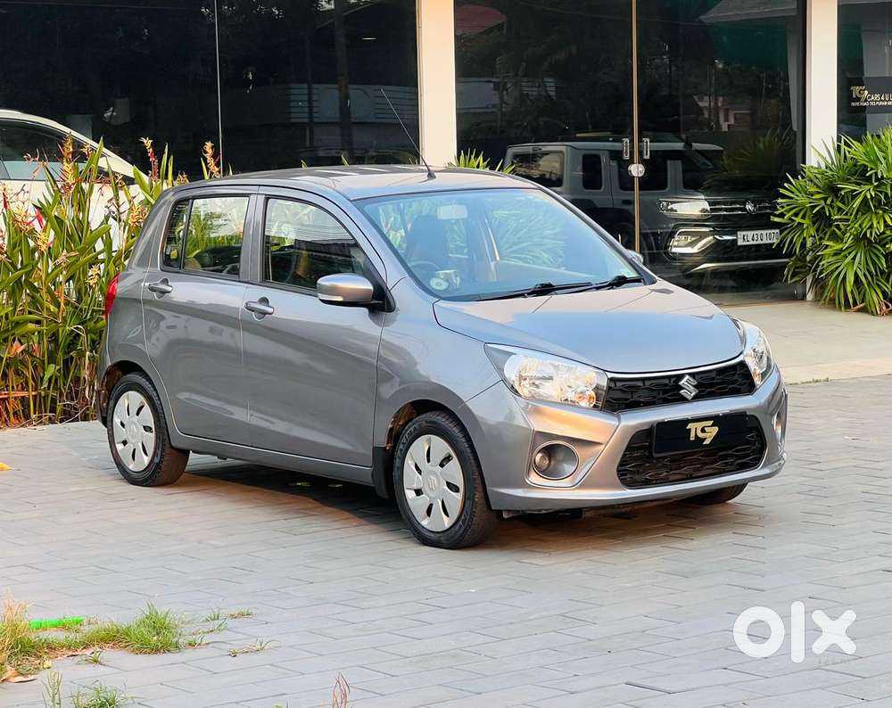 Maruti Suzuki Celerio, 2018, Petrol