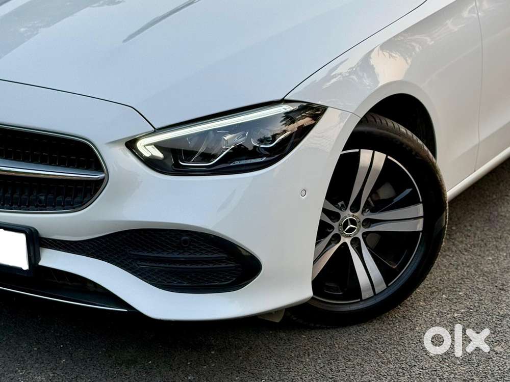 Mercedes-benz C-class 2024